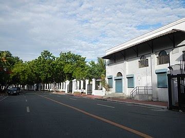 Jose Laurel Street .